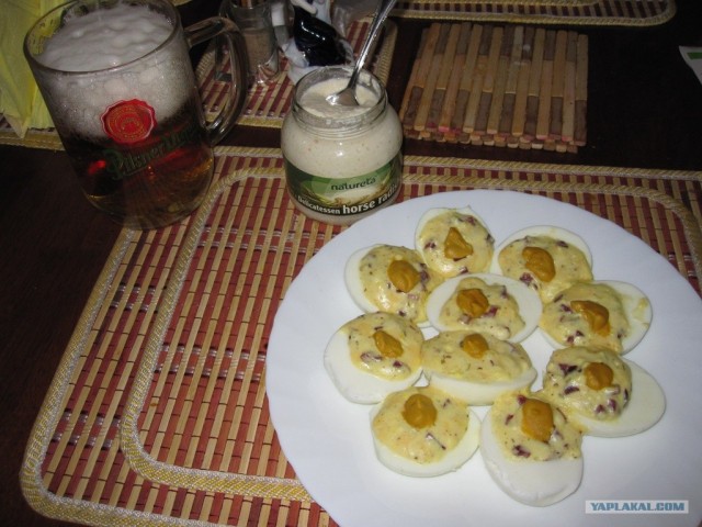 Легкие закусочки, скоро начало сезона!