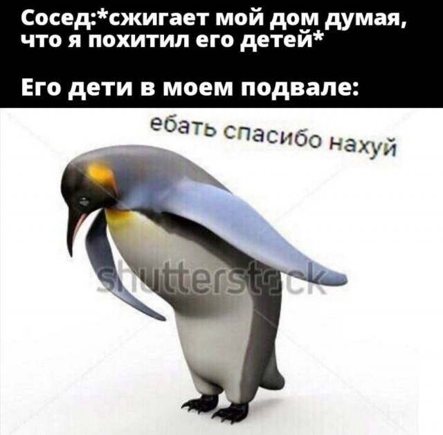 Аморальная деградация