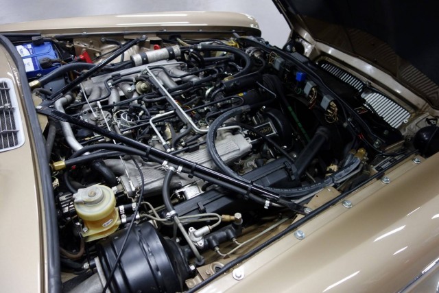 1970 Daimler Sovereign 4.2. Автопятница №10