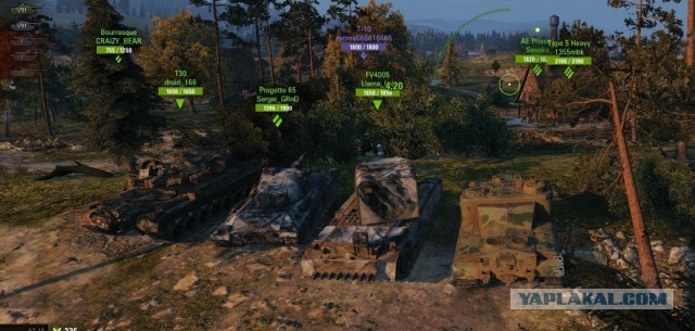 Wargaming 61