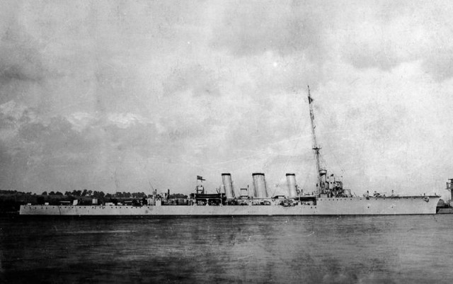 Неповторимые чудовища Кайзерлихмарине