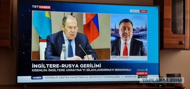 Кому в США нужна война на Украине