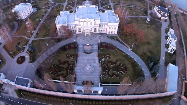 Киевский канибализм.