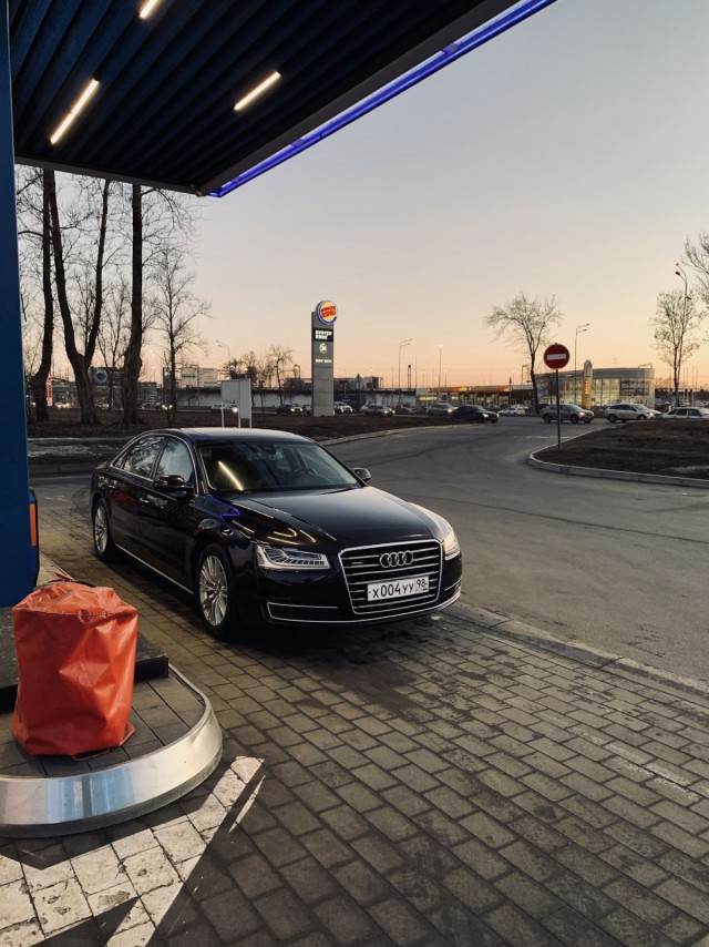 Подборка "русских" номеров в Америке 6
