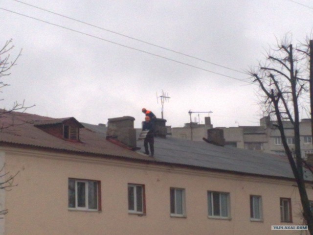 Велкам Батька, или все готово!