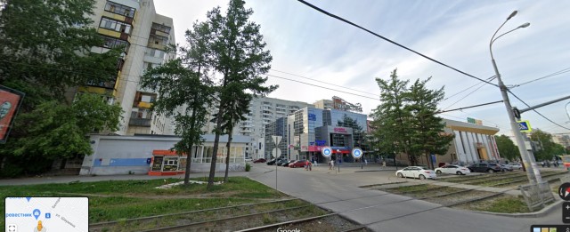 Екатеринбург, ты ли это?