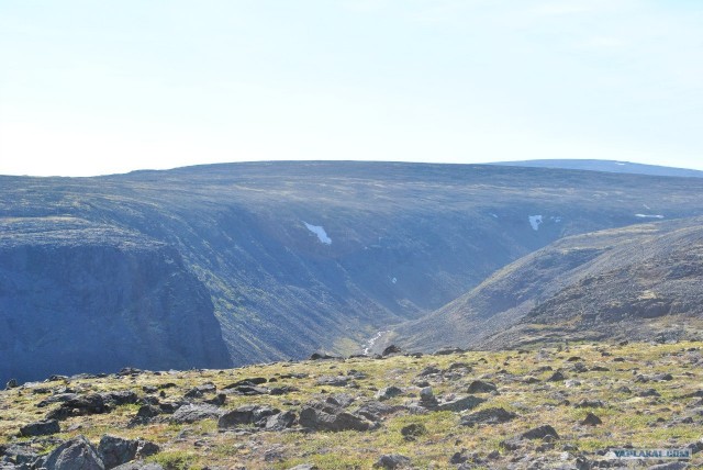 Трекинг по Ловозерским тундрам