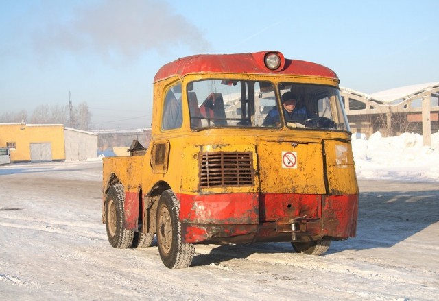 Подранок на производстве