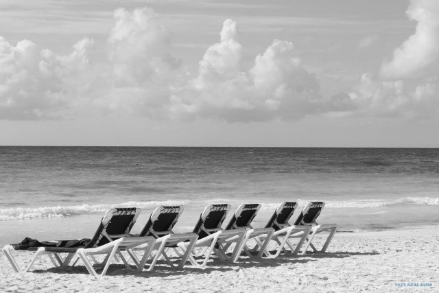 Поездка в Мексику (за деньги)