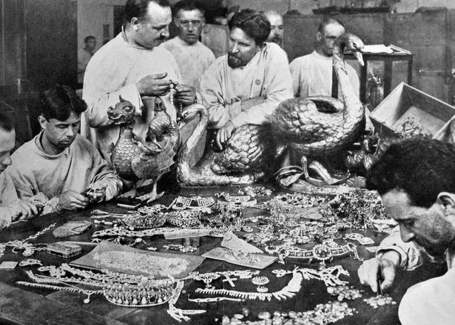 Фотографии из прошлого нашей страны - 11