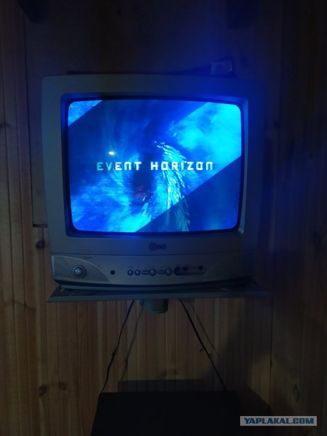 Ваш первый фильм на VHS, который купили?