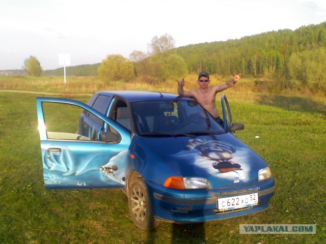 Аэрография
