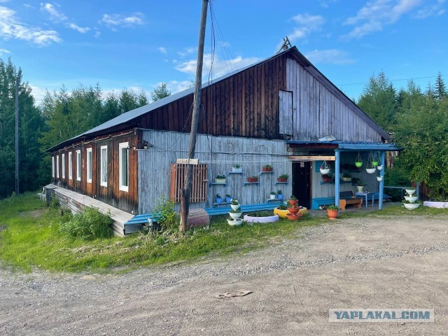 Подкаменная тунгуска. Сплав