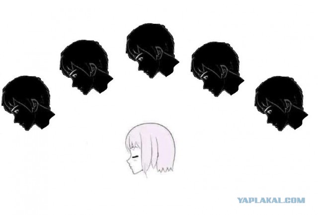 Помогите закончить рисунок