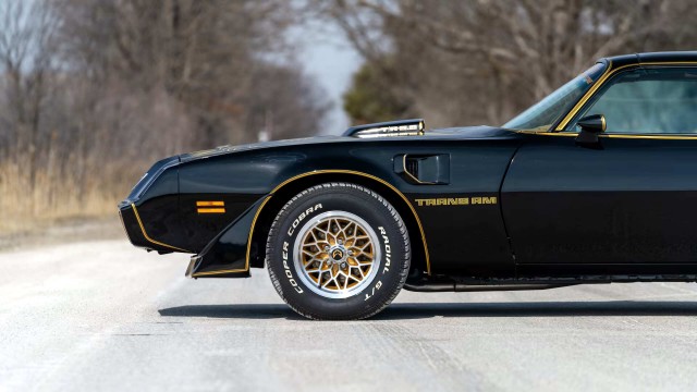 1979 Pontiac Trans Am W72. Последний Muscle Car. Автопятница №52