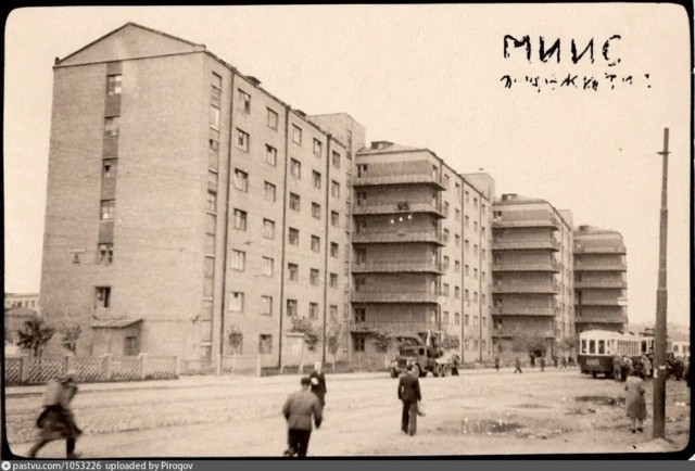 Фотопрогулка по городам СССР