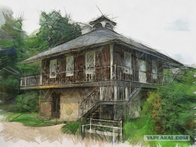 Реалистичные зарисовки про общагу