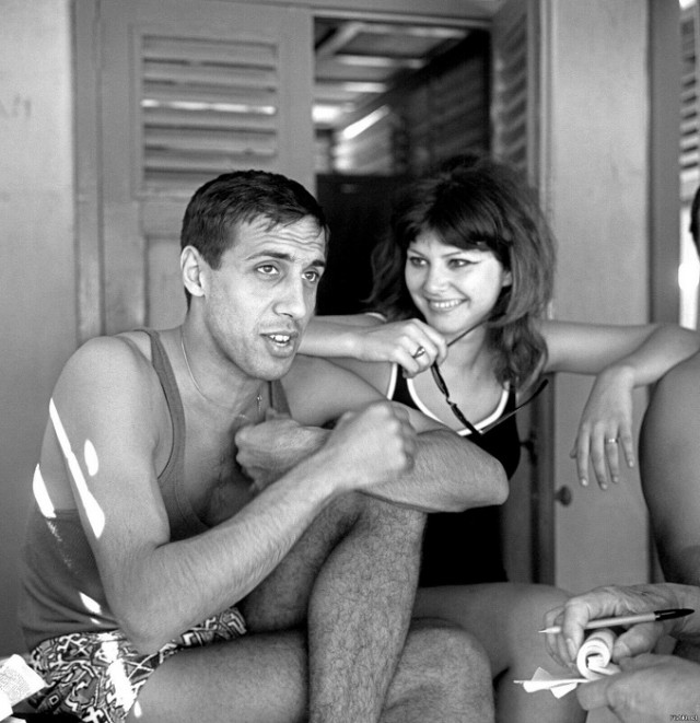 Смешал, но не взбалтывал: 12.05.24