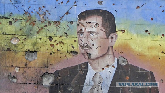 США начинает войну с Сирией