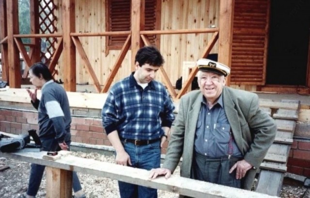 Интересные фотографии 1990 -х 09.03.25