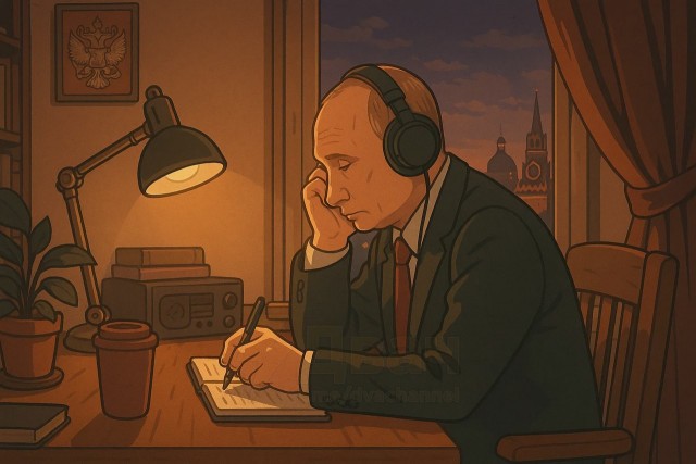 Журналисты кремлёвского пула анонсировали громкие заявления президента
