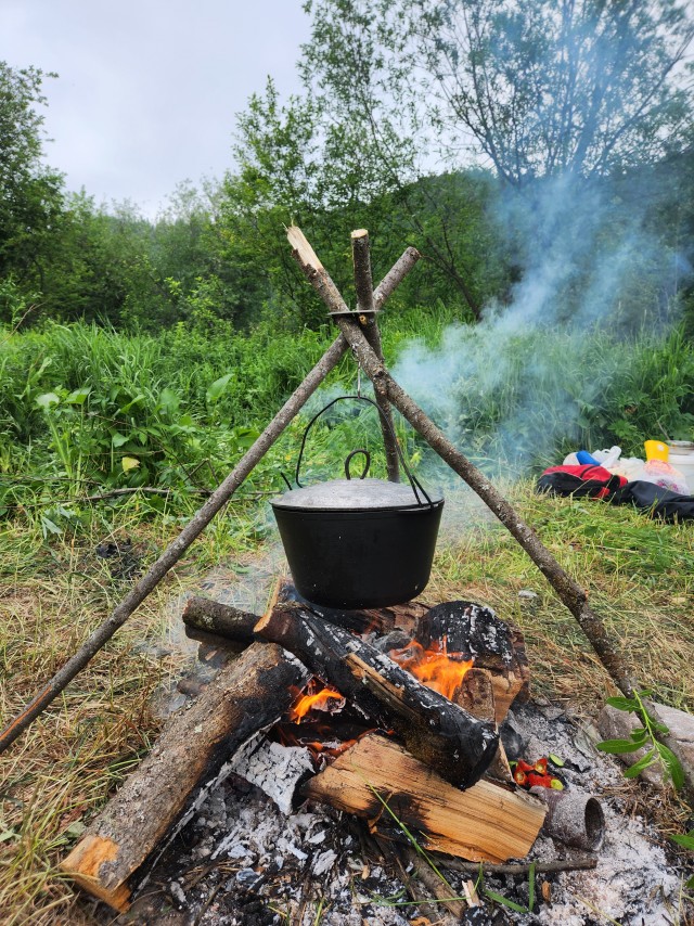 Сплав по Койве и Чусовой