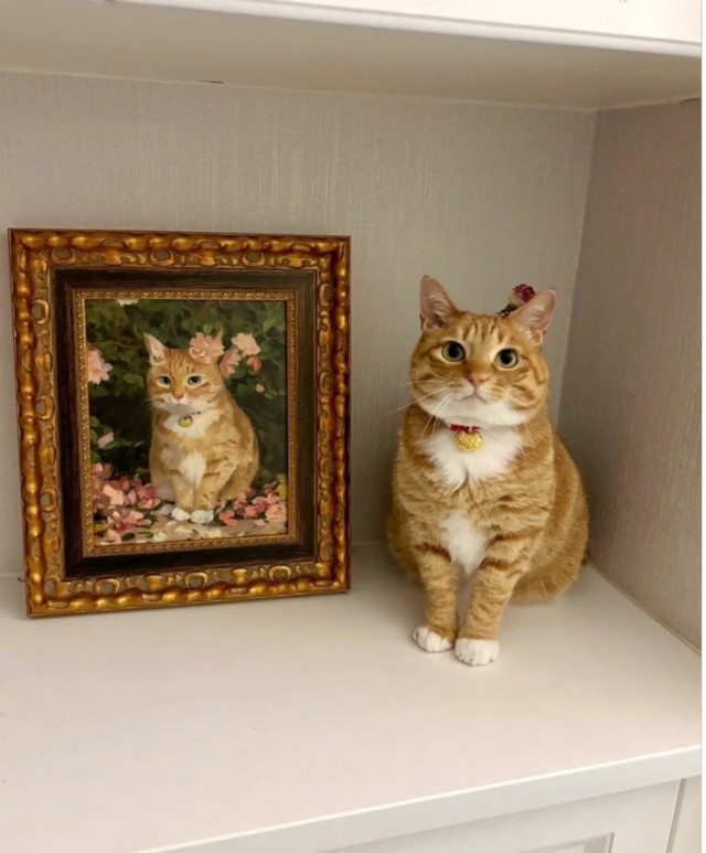 Подарок принцессе на ДР.