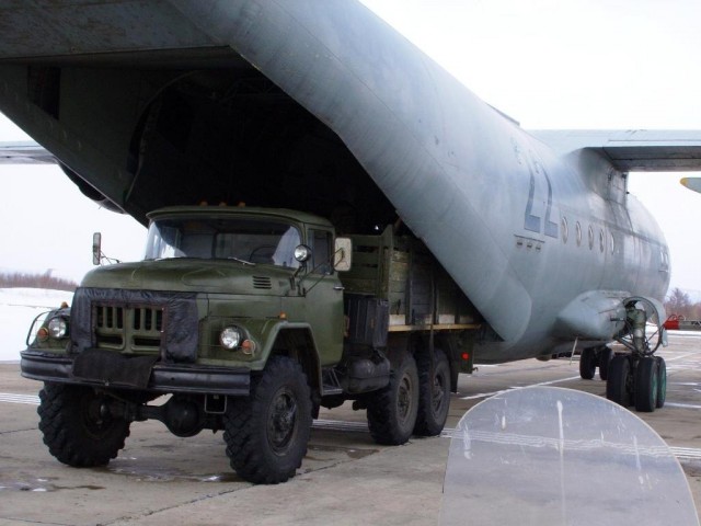 Катастрофа лихих 90-х. Крушение Ан-12 под Усть-Илимском