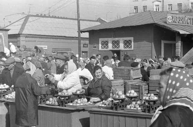 Фотографии из прошлого нашей страны – 113