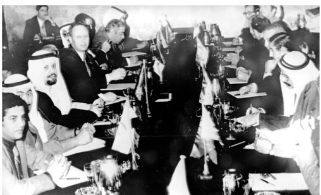 Про нефть, бензин и прочее в США в 1970-х.