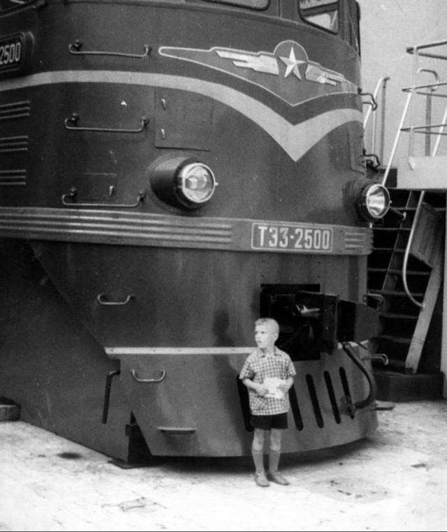 Фотографии из прошлого нашей страны – 131