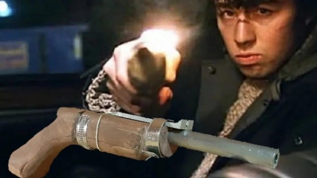 Снаряжение картечных патронов