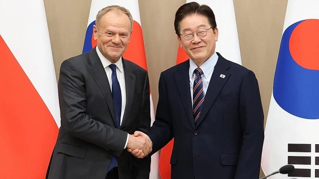 Польша и Южная Корея повысили уровень отношений до всеобъемлющего стратегического партнёрства