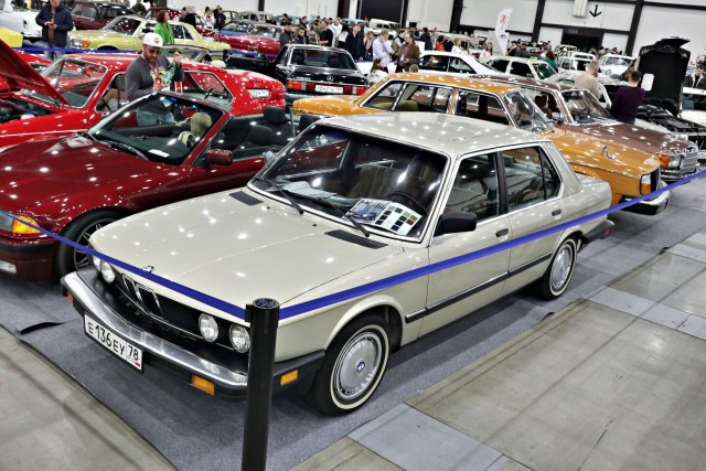 Олдтаймер Галерея 2026. Картинки с выставки