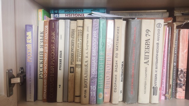 Власти Украины узнали о школе, где учат по советским учебникам, идет проверка