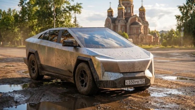 Названы комплектация и цена кроссовера Руссо-Балтъ С55