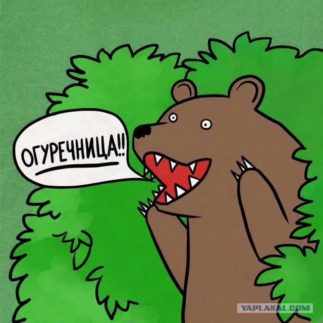 Подруга-огородница