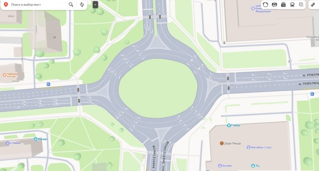 ПДД. В какую полосу может повернуть каждый автомобиль?
