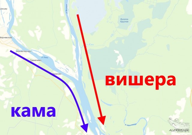 Какая река на Земле - самая древняя