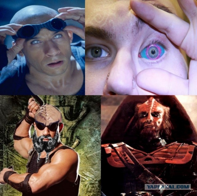 Риддик — конкурс!