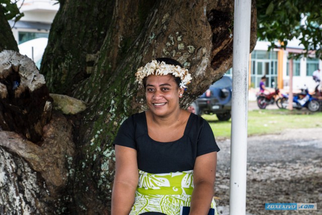 Океания: Фиджи и Тувалу