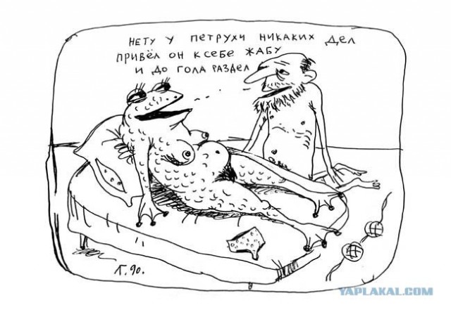 Разрыв мозга и шизофрения в картинках