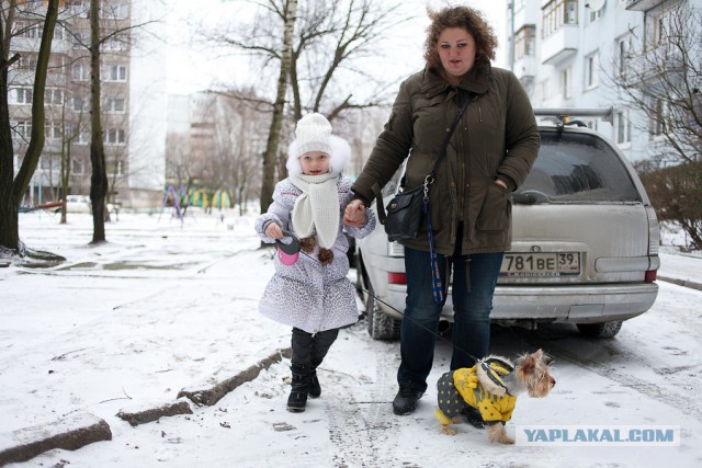 Девочка НЕ такая как все: один день ребенка с ДЦП.