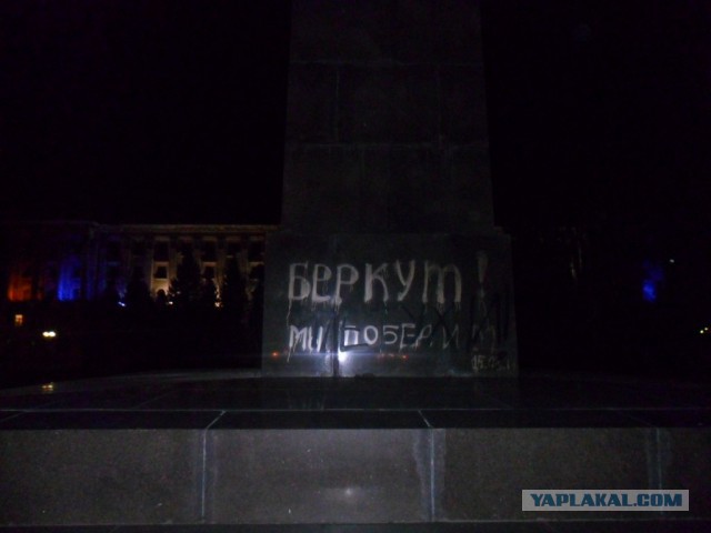 Хунта начала подавлять народное сопротивление