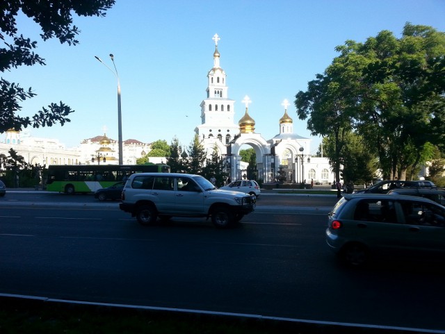 Ташкент в лицах