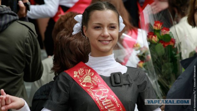 Выпускницы 2014