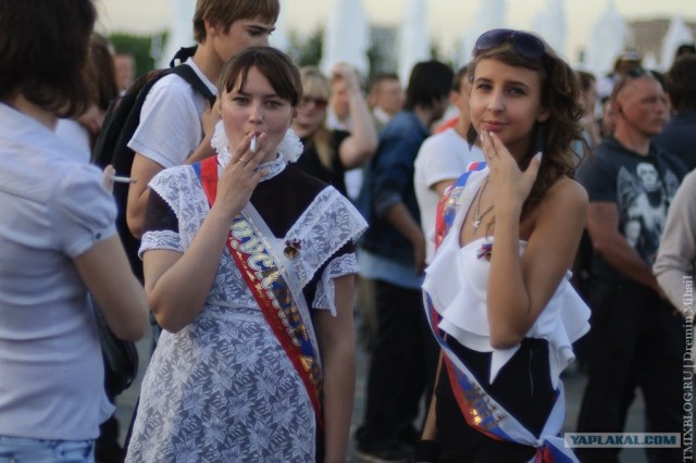 Выпускники - 2011