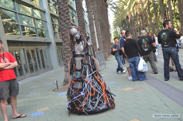 Blizzcon 2011: Конкурс костюмов.