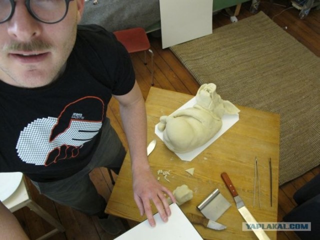 Злобная свинья