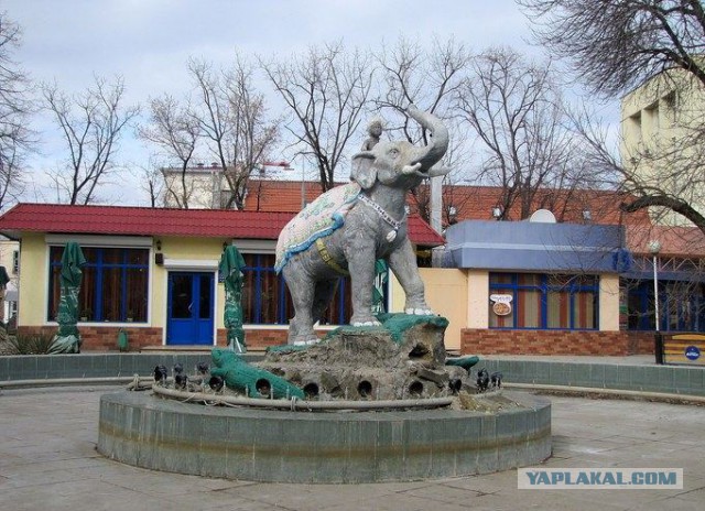 Тамбовский волк тебе товарищ...